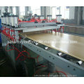 Линия по производству пластиковых картонных коробок из ПВХ / листового экструдера